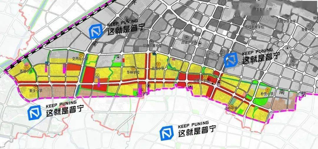 昌抚大道全新规划蓝图