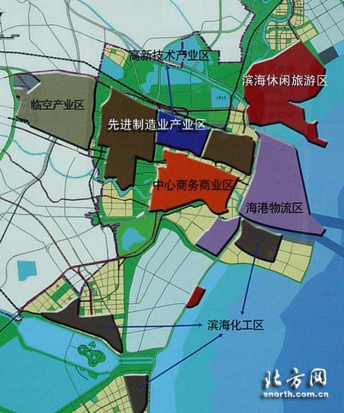 滨海新区海河封航动态速递