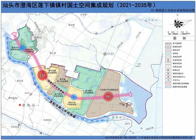 澄海区道路最新规划｜澄海区交通蓝图全新发布