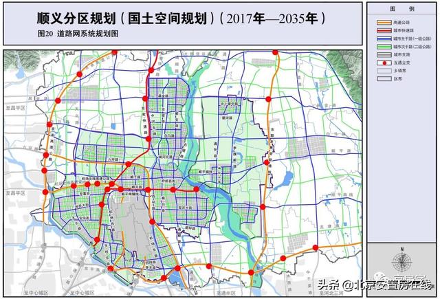 顺义东石槽最新规划-东石槽顺义区规划新动向