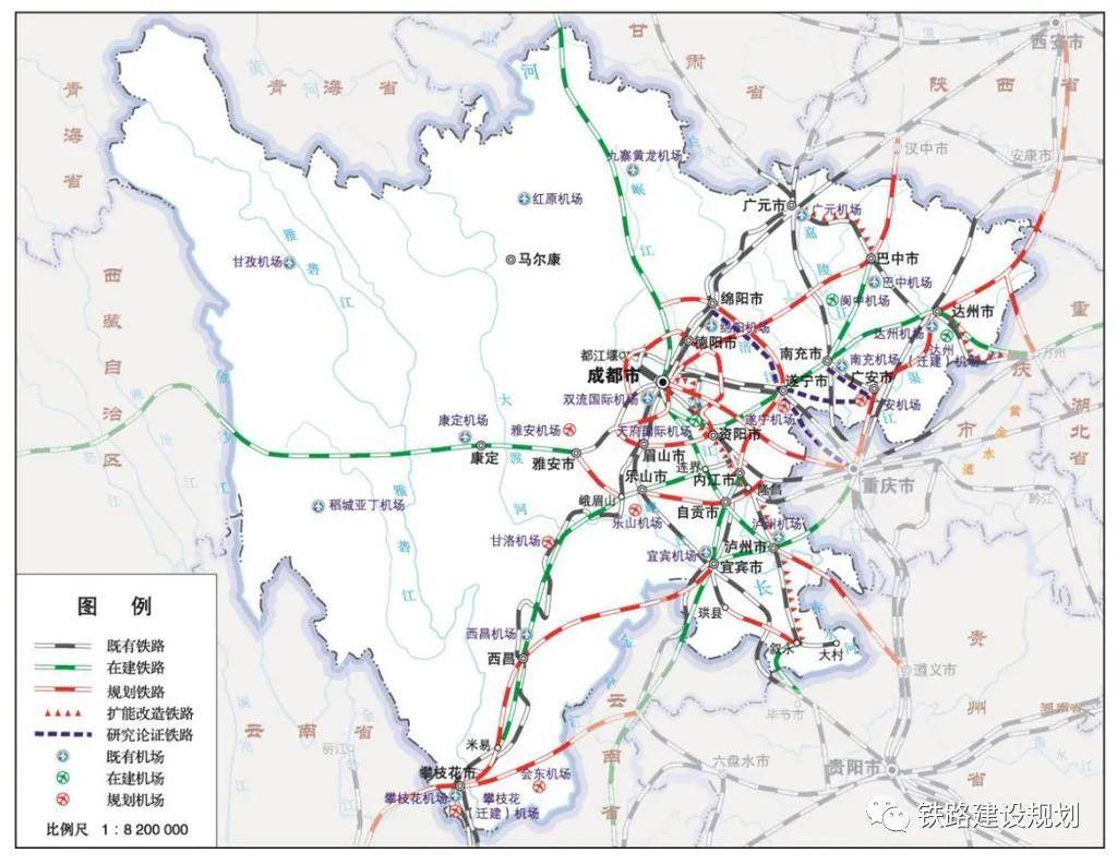 洪湖铁路最新规划｜洪湖铁路新蓝图