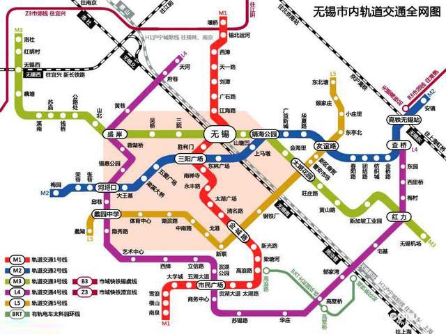 苏州最新地铁图｜苏州地铁最新版图览