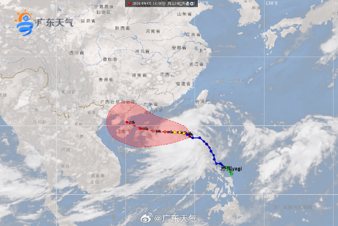 我市台风最新消息