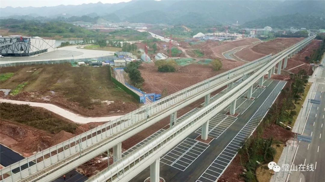 璧山区地铁建设最新进展及动态资讯