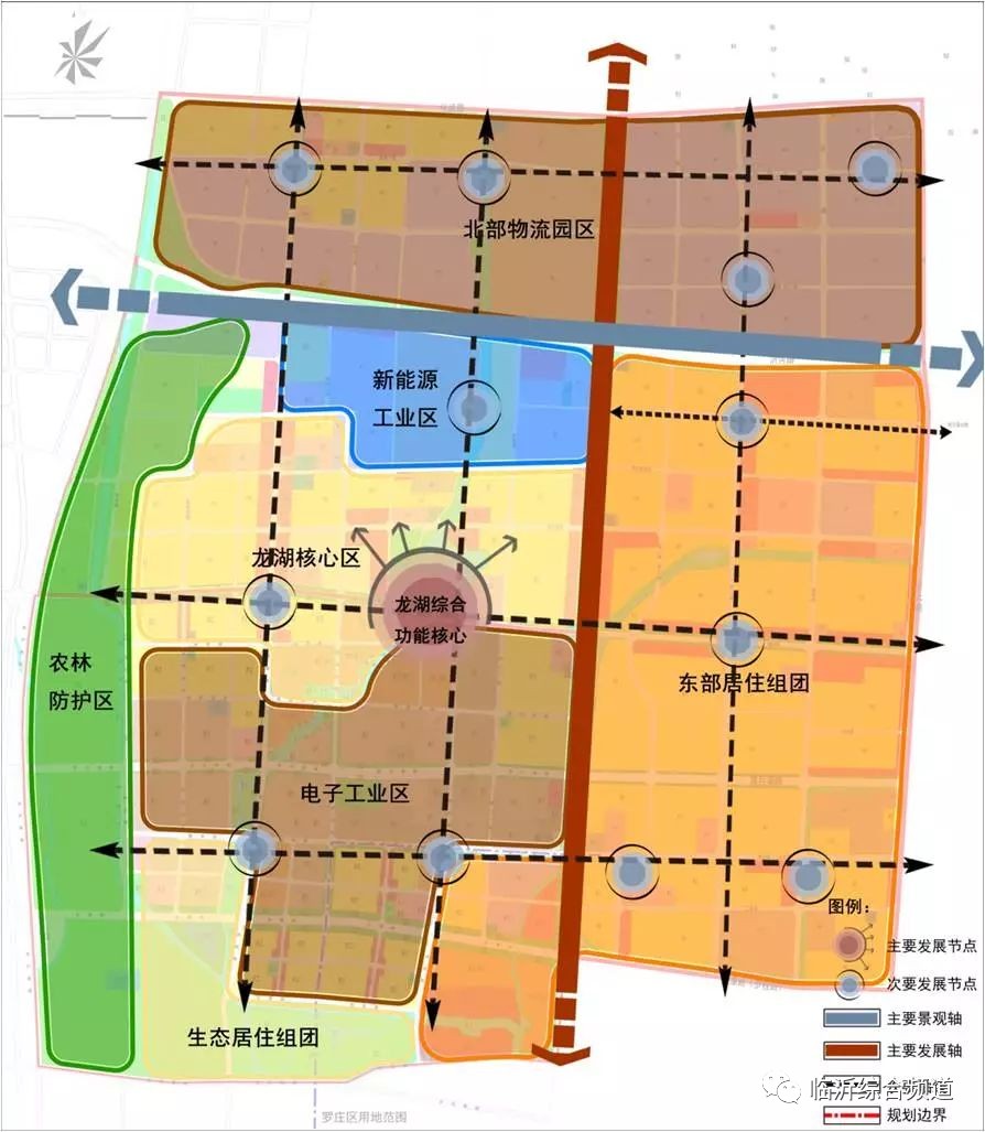 临沂义堂未来蓝图解析：深度解读最新城市发展规划