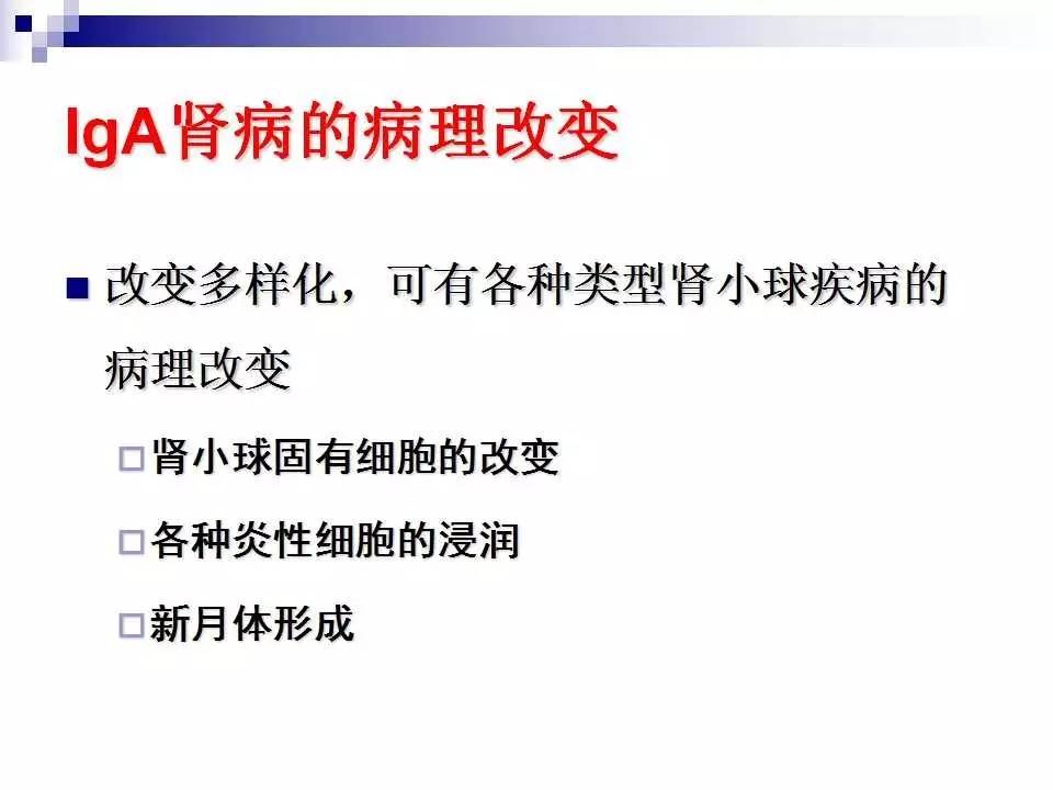 解锁IGA肾病治疗新篇章：前沿科技引领最新研究突破！